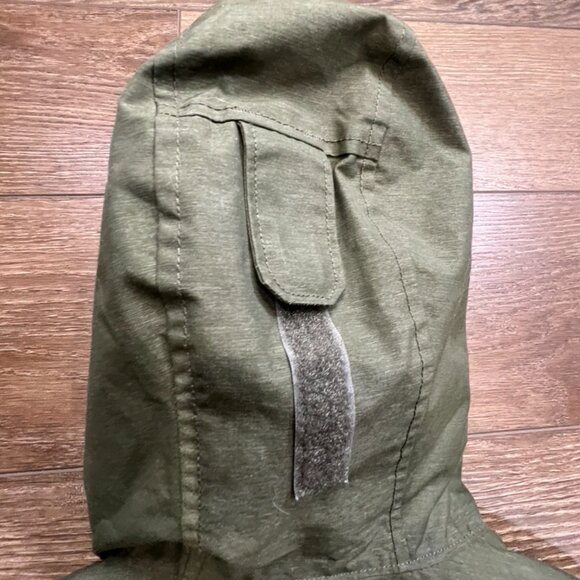 Columbia Penns Creek Women's Thermal Coil Hooded Insulated Jacket Olive Sz Small - Picture 16 of 16